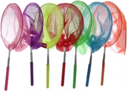 Výsuvná nerezová sieťka na hmyz 19 cm