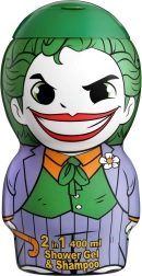 Sprchový gél a šampón 2v1 s motívom Prasiatko Peppa 400 ml