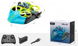 Dron Aelus 3v1 na diaľkové ovládanie bez kamery