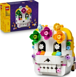 LEGO Seasonal oltár mŕtvych