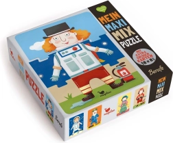 Magellan Moje maxi mix puzzle – Povolania
