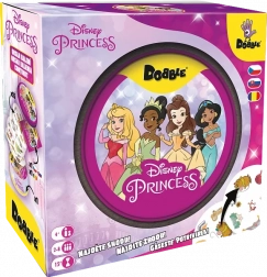 Dobble Disney princezné