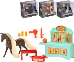 Royal Breeds výstavný kôň 9 cm