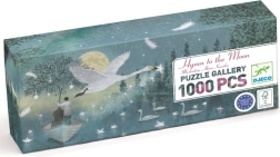 Djeco puzzle hymnus na mesiac – 1000 dielikov