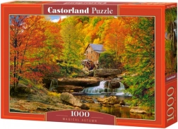 Puzzle 1000 dielikov Magická jeseň
