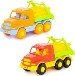 Auto Gustík kontajner