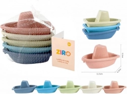 Ziro loďky do vody pre deti