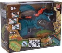 Dinosaurus s efektmi RC na diaľkové ovládanie 30 cm