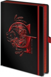 Blok A5 Premium Harry Potter Chrabromil