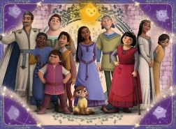 Puzzle RAVENSBURGER Prianie XXL 150 dielikov