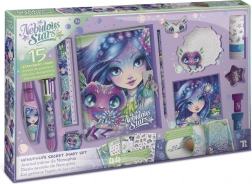 Nebulous Stars tajný denník Nenuphia