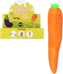 Naťahovacia mrkva 18 cm