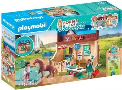 Sada figúrok Horses Hipoterapia a zvieracia ošetrovňa