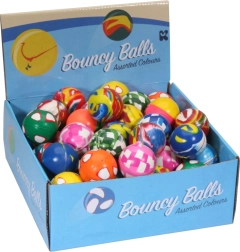 Skákacia loptička hopík pre deti