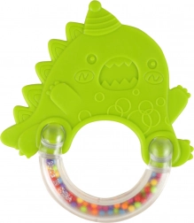 Hrkalka a hryzadlo dinosaurus pre bábätká