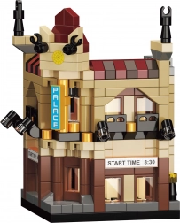 Stavebnica Kino KOCO 300 dielikov