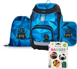 Sada 4‑dielna OXY Sherpy Robot