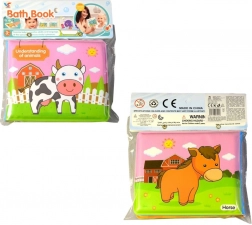 Knižka do vody pre deti