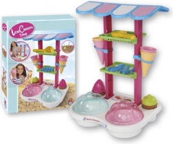 Zmrzlinársky stánok s príslušenstvom Androni