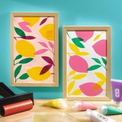 Djeco sada na gélovú tlač Atelier