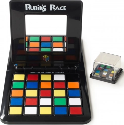 Rubik’s Race – rýchla logická hra pre 2 hráčov od Spin Master