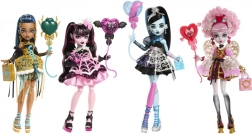 Monster High bábika Sladká oslava