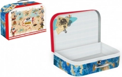 Školský kufrík Let's be Pirates