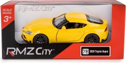 Kovový model auta Toyota Supra 2020 1:36 od RMZ City