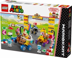 LEGO Super Mario Baby Peach a Grand Prix set
