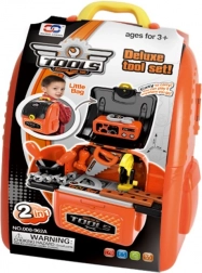 Súprava náradia pre deti v batohu