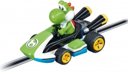 Auto pre autodráhu GO!!! MARIO KART – Yoshi 1:43