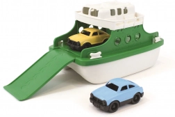 Trajekt s autíčkami Green Toys
