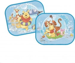 Clony do auta DISNEY WINNIE THE POOH, 2 ks