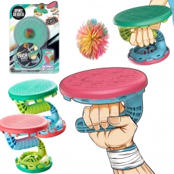 Woopie športová raketka 3v1 – chyť a odpáľ loptičku