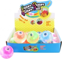 Svietiaca loptička s okom 6 cm