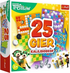 Kaleidoskop 25 hier Rodina Treflíkovcov