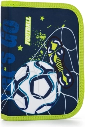 Školský peračník jednoposchodový futbal