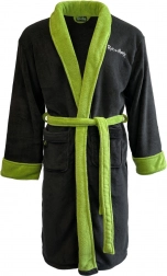 Pánsky župan RICK AND MORTY bez kapucne, univerzálna veľkosť