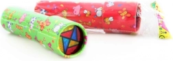 Farebný kaleidoskop 16 cm