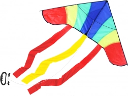 Farebný lietajúci drak pre vonkajšiu zábavu