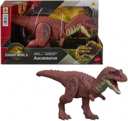 Dinosaur s Divokým Rykotom Jurský Svet