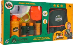 Súprava Malého Objaviteľa s Batohom a Príslušenstvom