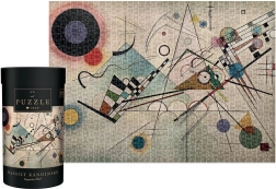 Puzzle Art Kompozícia VIII 1000 dielikov