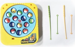 hra chytanie rybičiek 16 × 17,5 cm