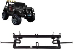 Predná os pre vozidlo