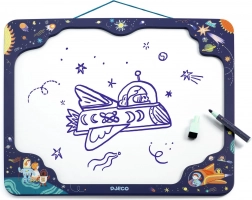 Magnetická tabuľa Djeco Space