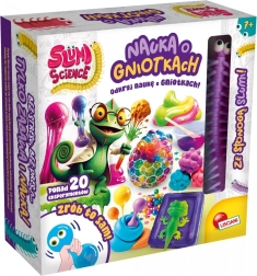 Slumi Science - Laboratórium na mačkacie hračky