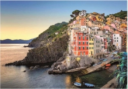Puzzle Riomaggiore 500 dielikov od Clementoni