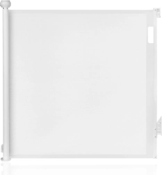 LIONELO Bezpečnostná zábrana Thea White Natural