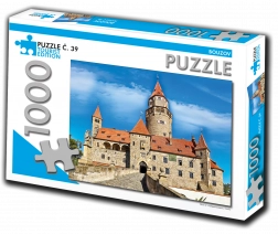 Puzzle TOURIST EDITION Bouzov 1000 dielikov